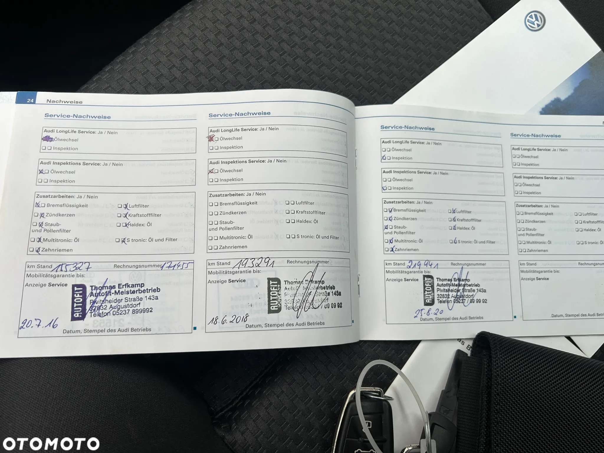 Audi A6 2.7 TDI Multitronic - 26