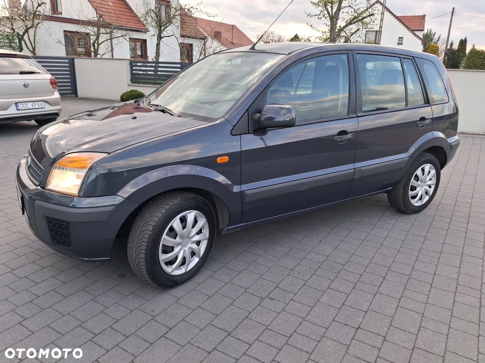 Ford Fusion 1.4 Style - 1