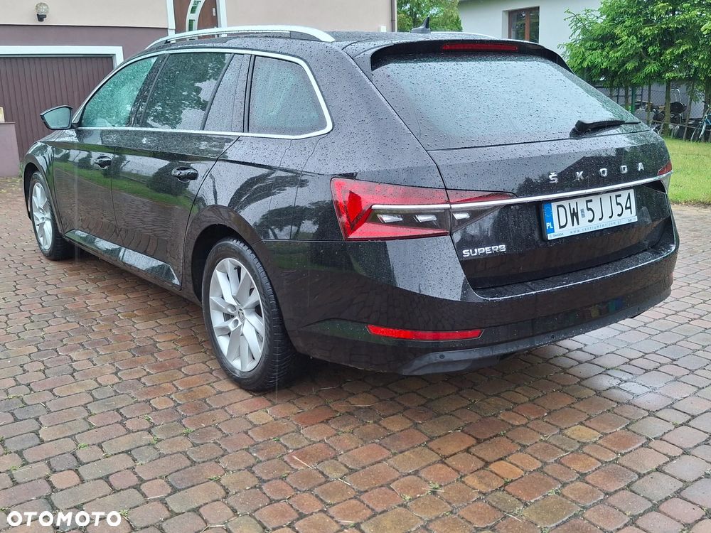 Skoda Superb 2.0 TDI Style DSG - 4