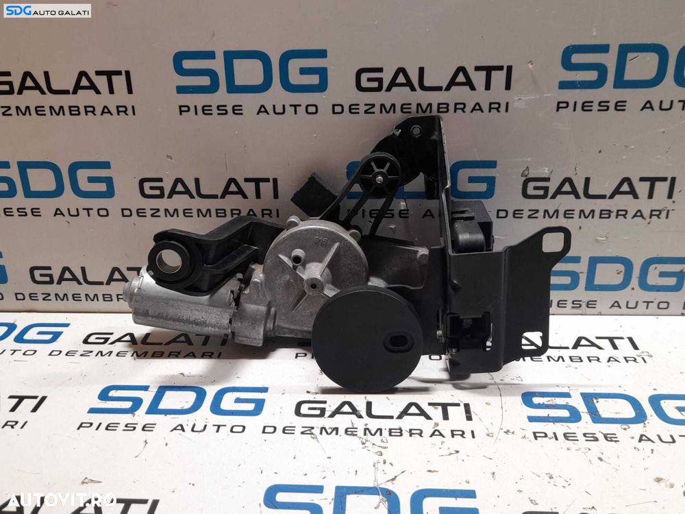 Motoras Stergator Luneta Geam Sticla Haion Haion Portbagaj BMW Seria 5 E60 E61 520 2003 - 2010 Cod 1397220905 1397020126 61627208601 7208601 [N0161] - 8