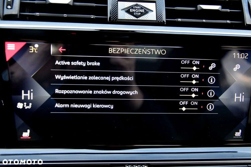 DS Automobiles DS 7 Crossback 1.6 PureTech Louvre - 39