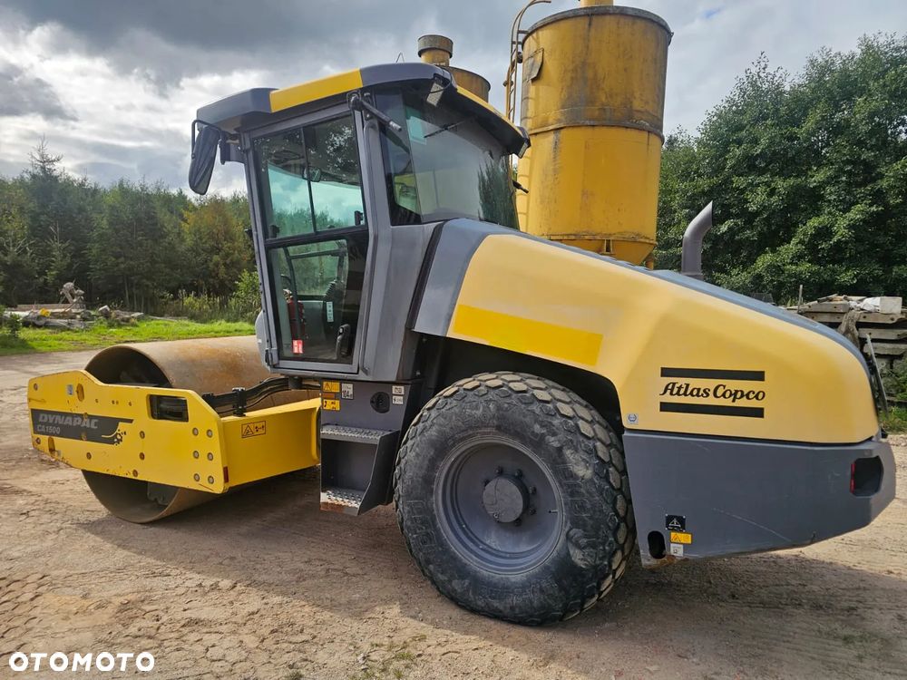 Dynapac CA1500D Atlas Copco - 3