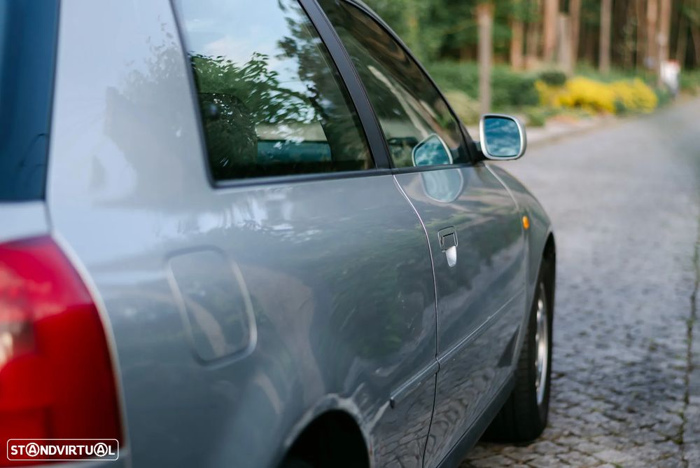 Audi A3 1.6 - 9