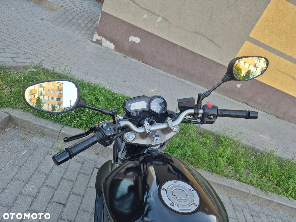 Yamaha XJ - 7