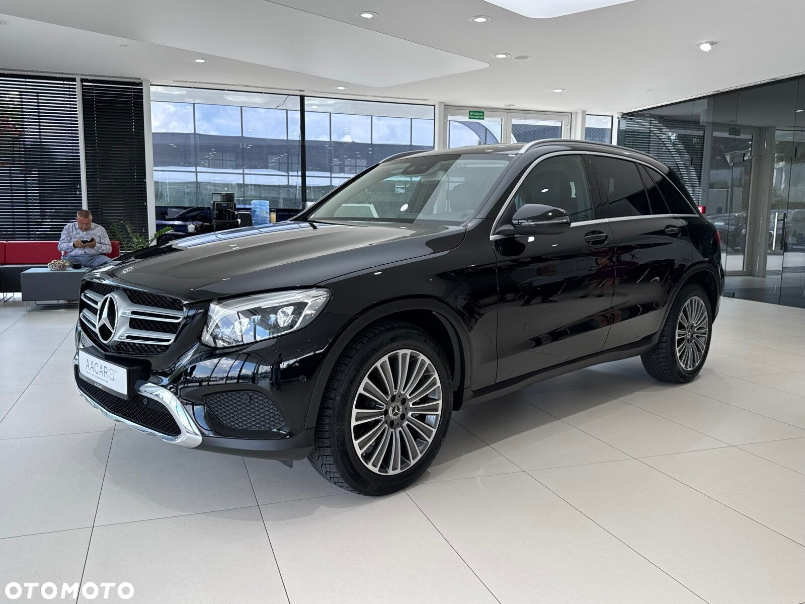 Mercedes-Benz GLC 250 4-Matic - 2