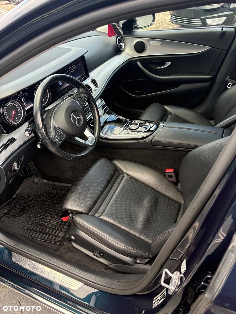 Mercedes-Benz Klasa E 200 d T 9G-TRONIC Avantgarde - 14