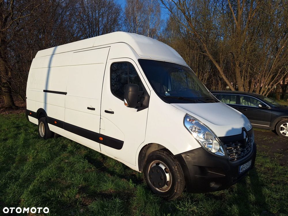 Renault Master - 1