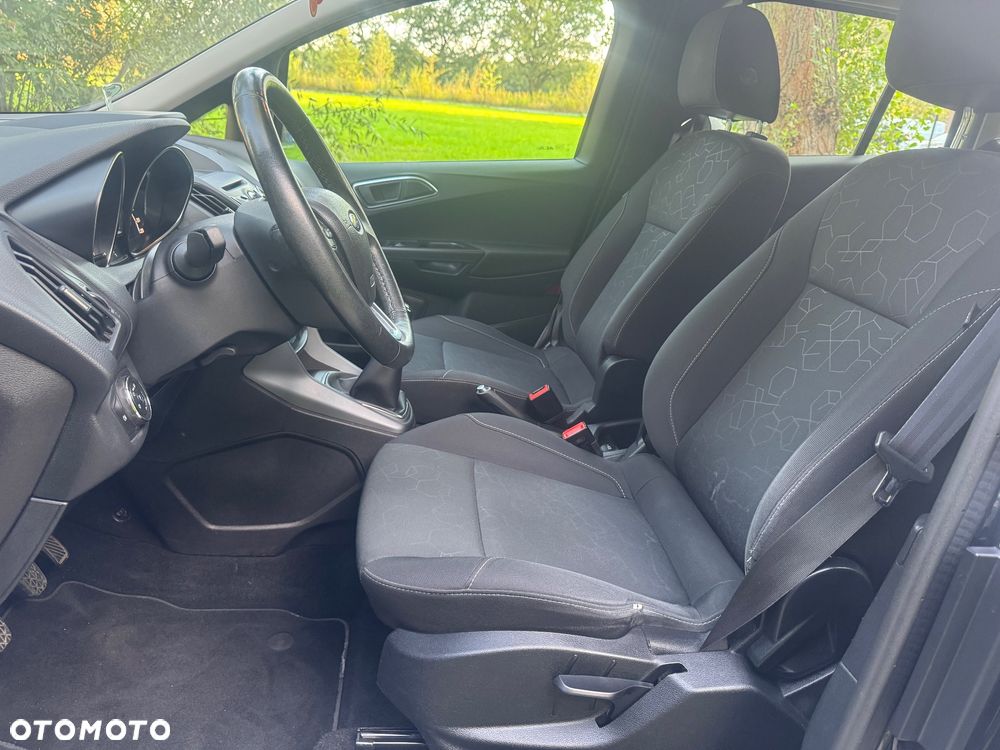 Ford B-MAX - 23
