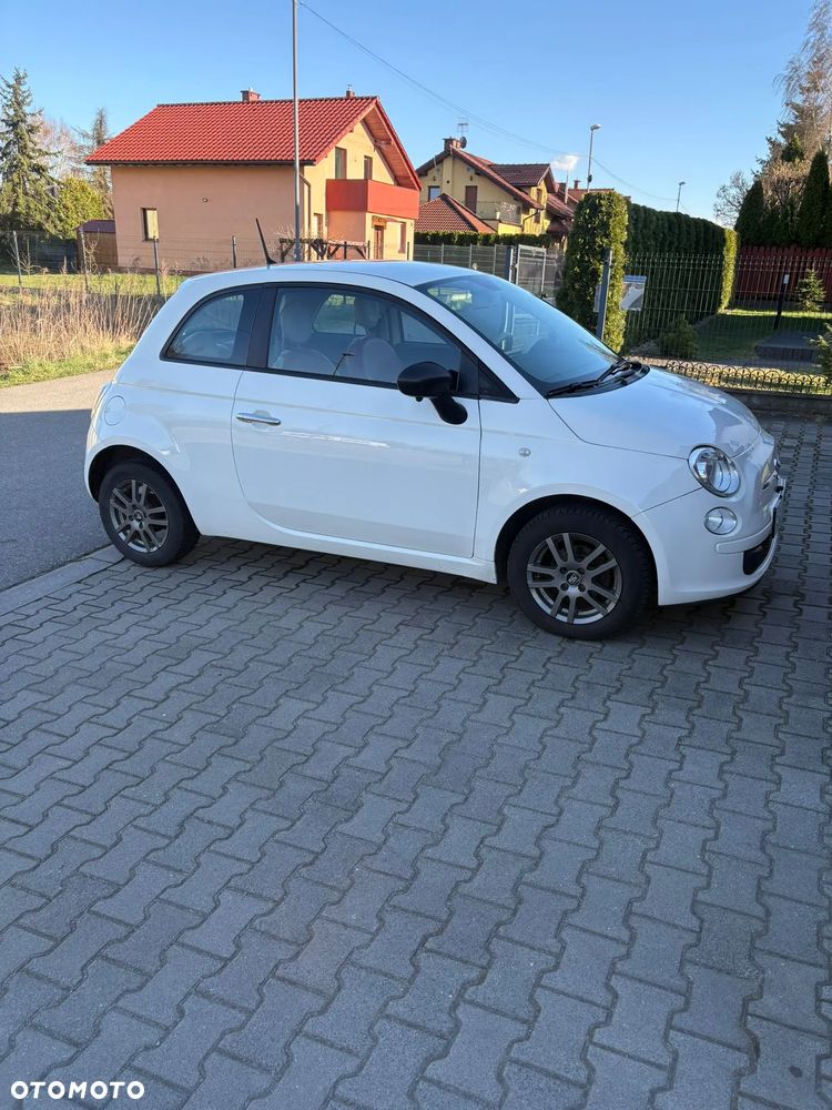 Fiat 500 1.2 8V Start&Stopp Pop - 5