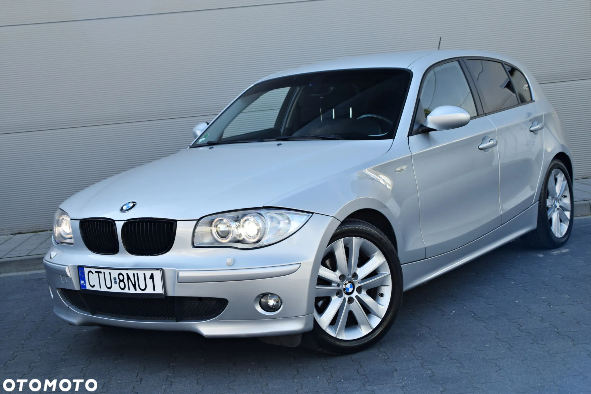 BMW Seria 1 116i - 5