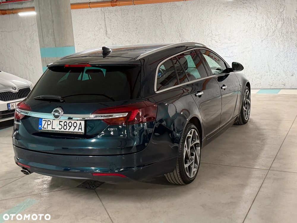 Opel Insignia 2.0 Automatik Business Innovation - 6