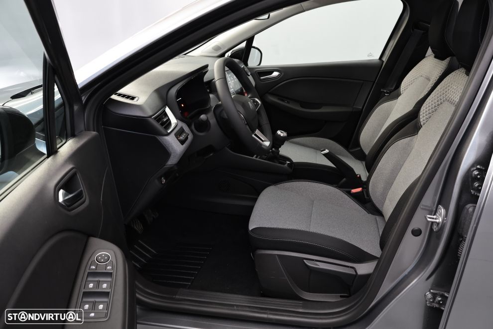 Renault Clio 1.0 TCe Evolution Bi-Fuel - 25