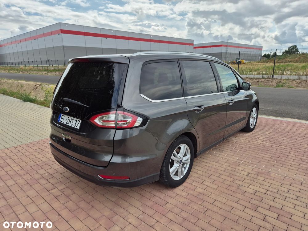 Ford Galaxy 2.0 TDCi Titanium PowerShift - 3