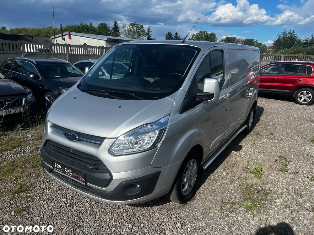 Ford Transit Custom - 1