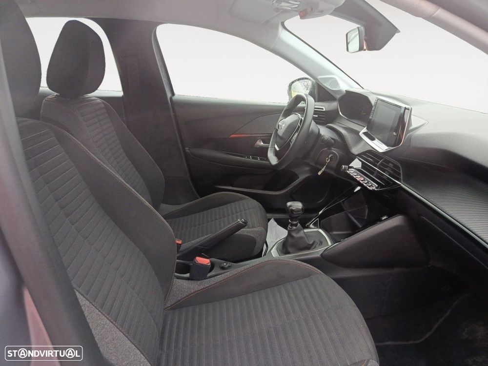 Peugeot 208 1.2 PureTech Active Pack - 15