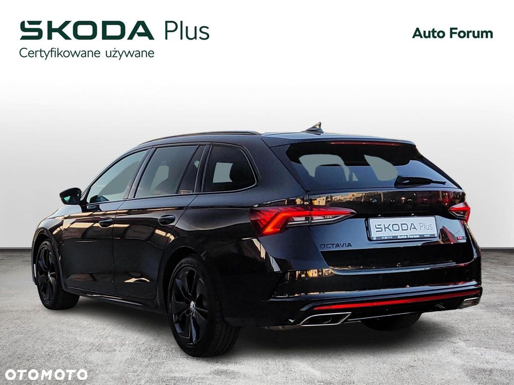 Skoda Octavia 2.0 TDI 4x4 RS DSG - 3