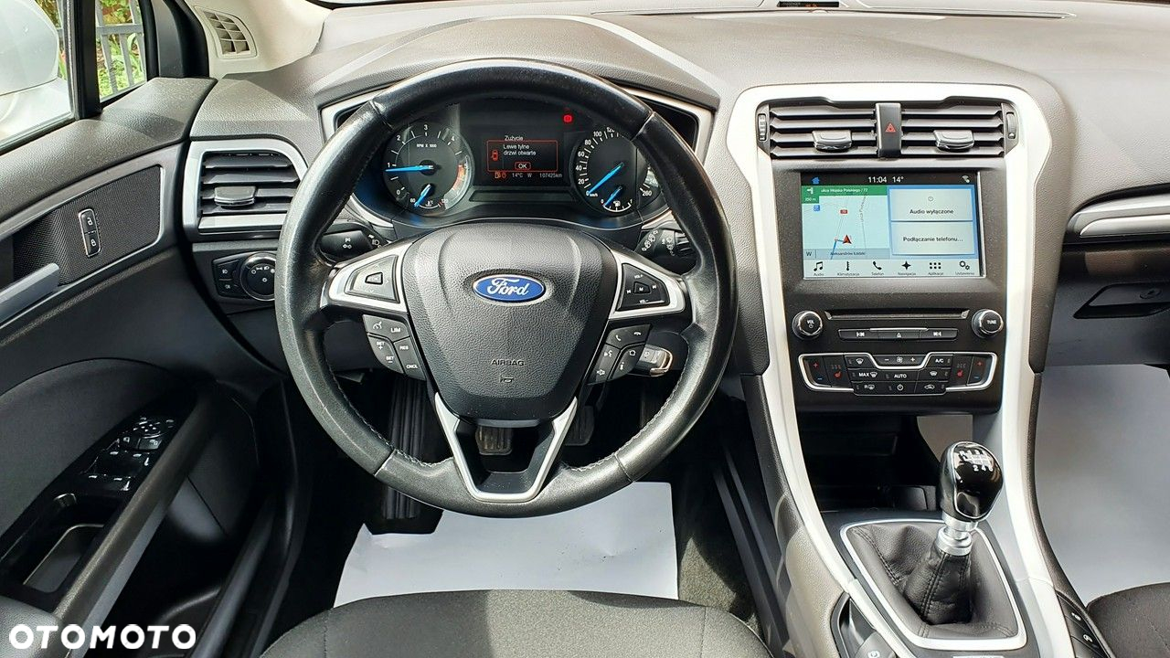 Ford Mondeo 2.0 TDCi Edition - 21