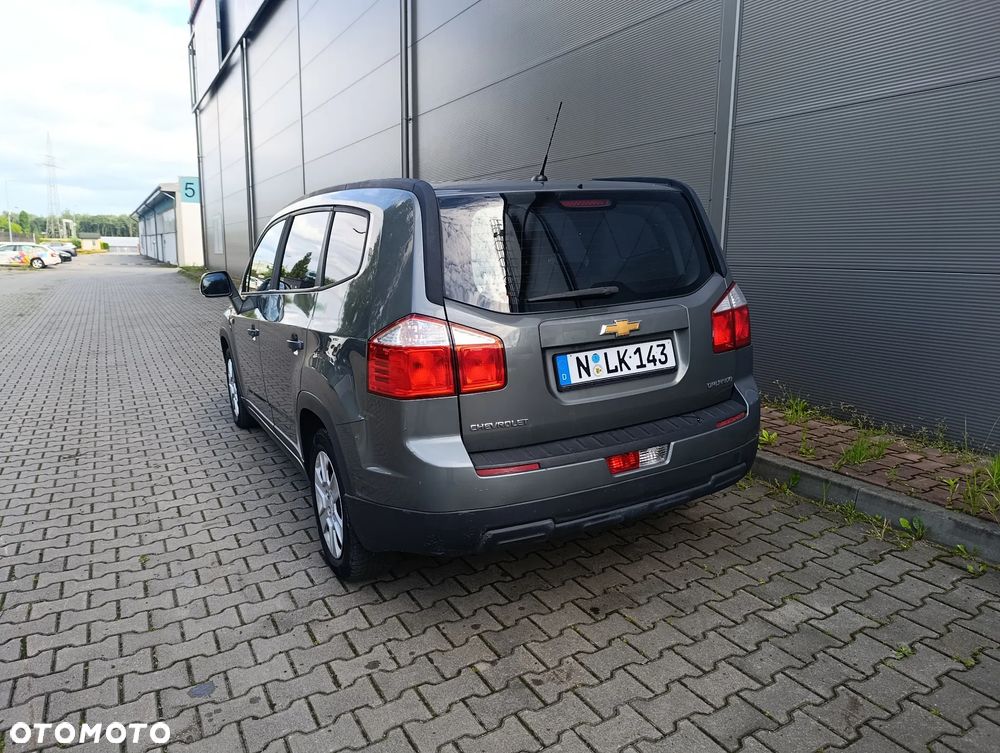 Chevrolet Orlando 1.8 LT+ - 19