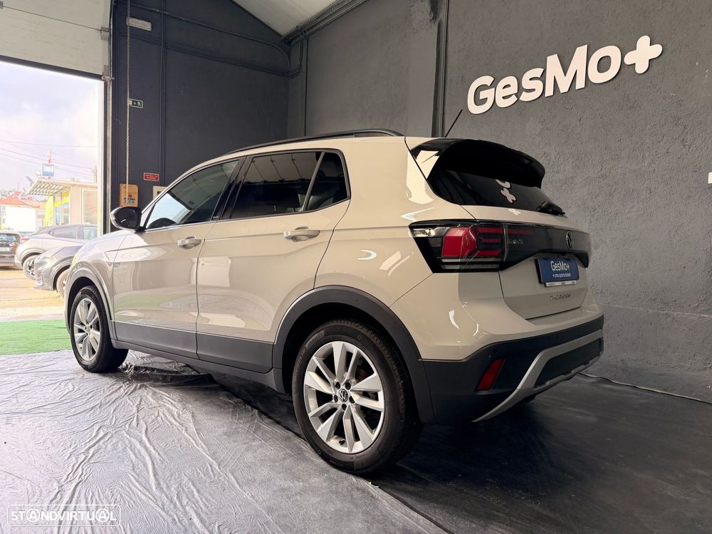 VW T-Cross 1.0 TSI Life DSG - 4