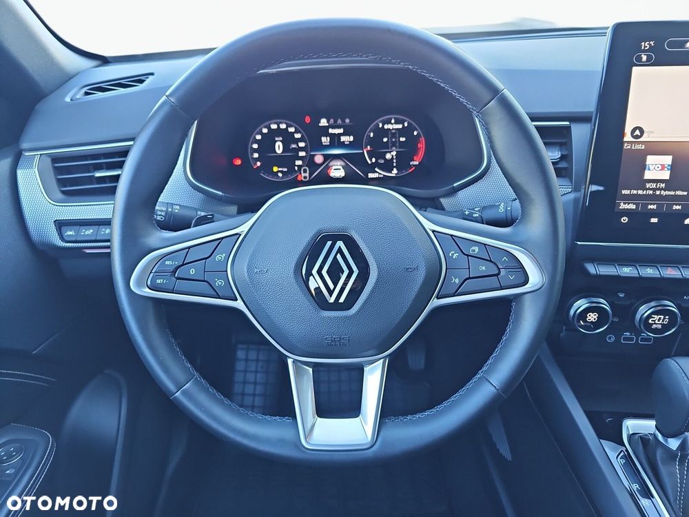Renault Arkana 1.3 TCe mHEV Techno EDC - 15