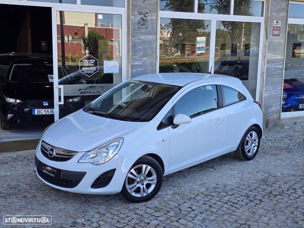 Opel Corsa 1.3 CDTi Dynamic - 1
