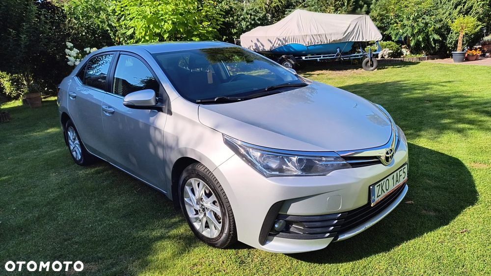 Toyota Corolla 1.6 Comfort - 28