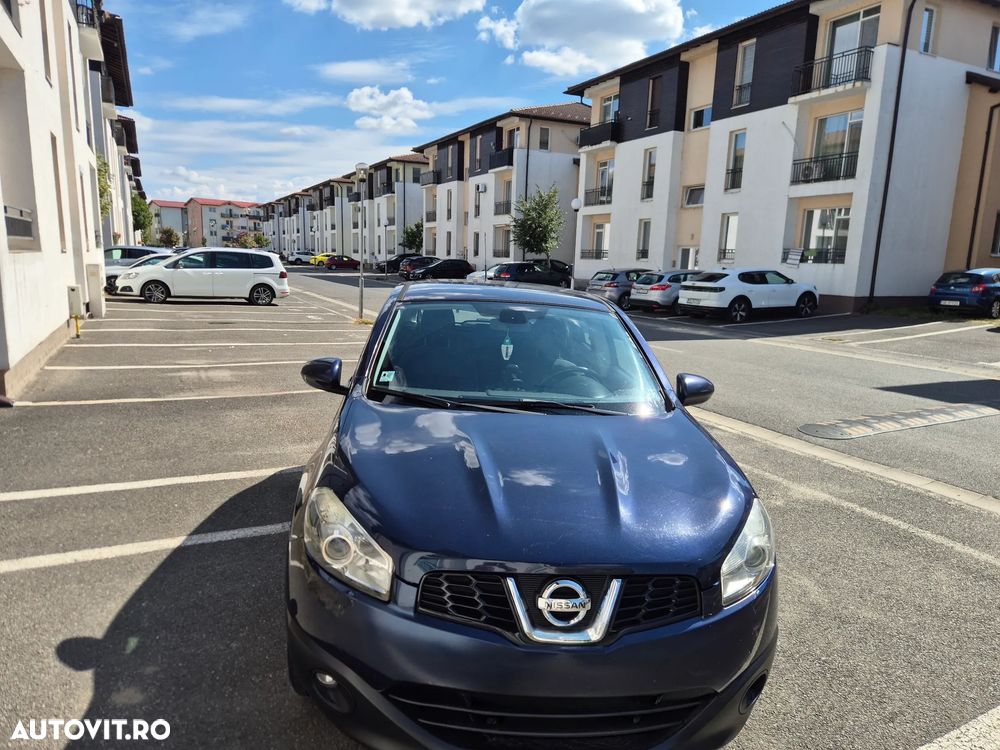 Nissan Qashqai 1.6 Tekna - 3