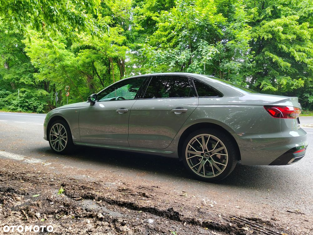 Audi A4 - 3