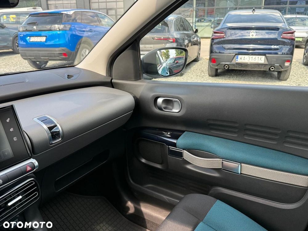 Citroën C4 Cactus - 17