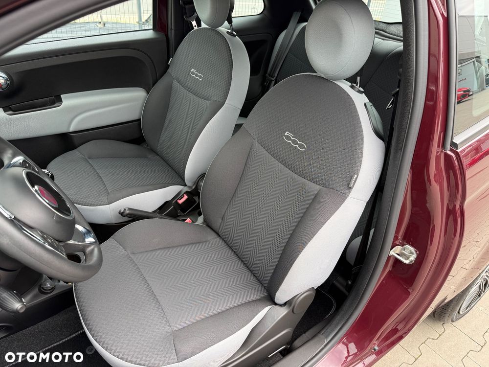 Fiat 500 1.2 Start&Stopp Happy Birthday Edition - 27