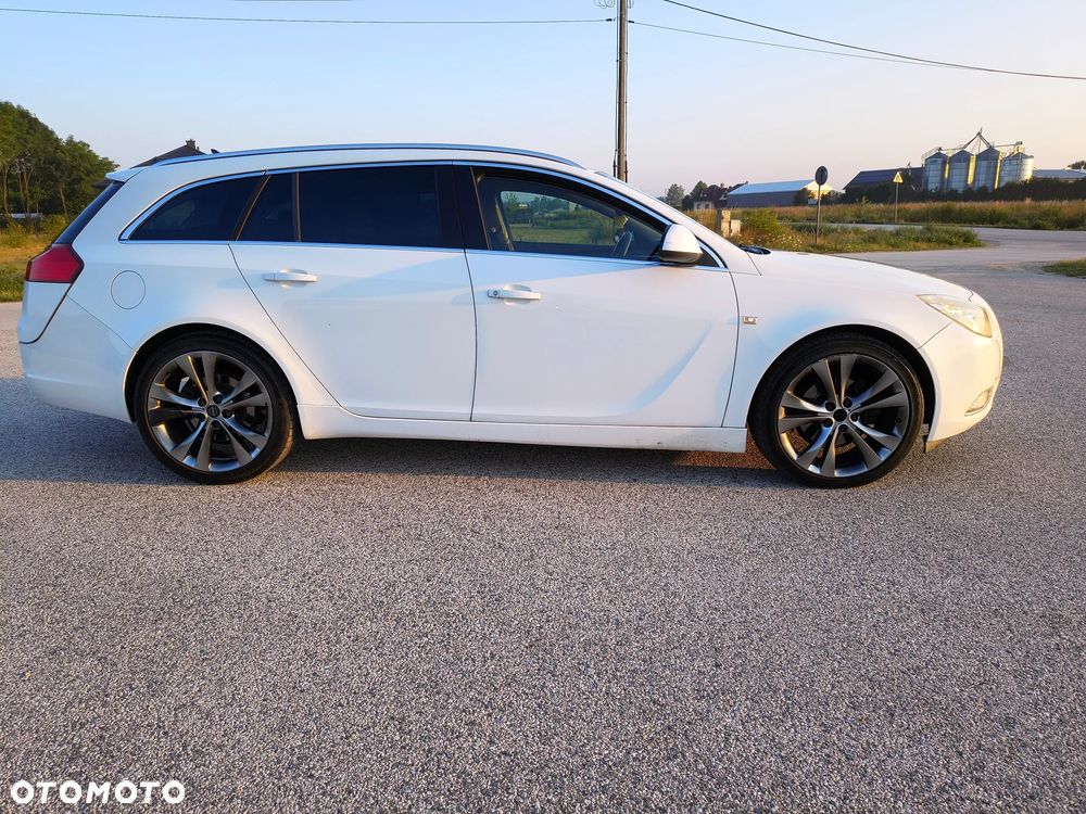 Opel Insignia 2.0 CDTI 4x4 Innovation - 3