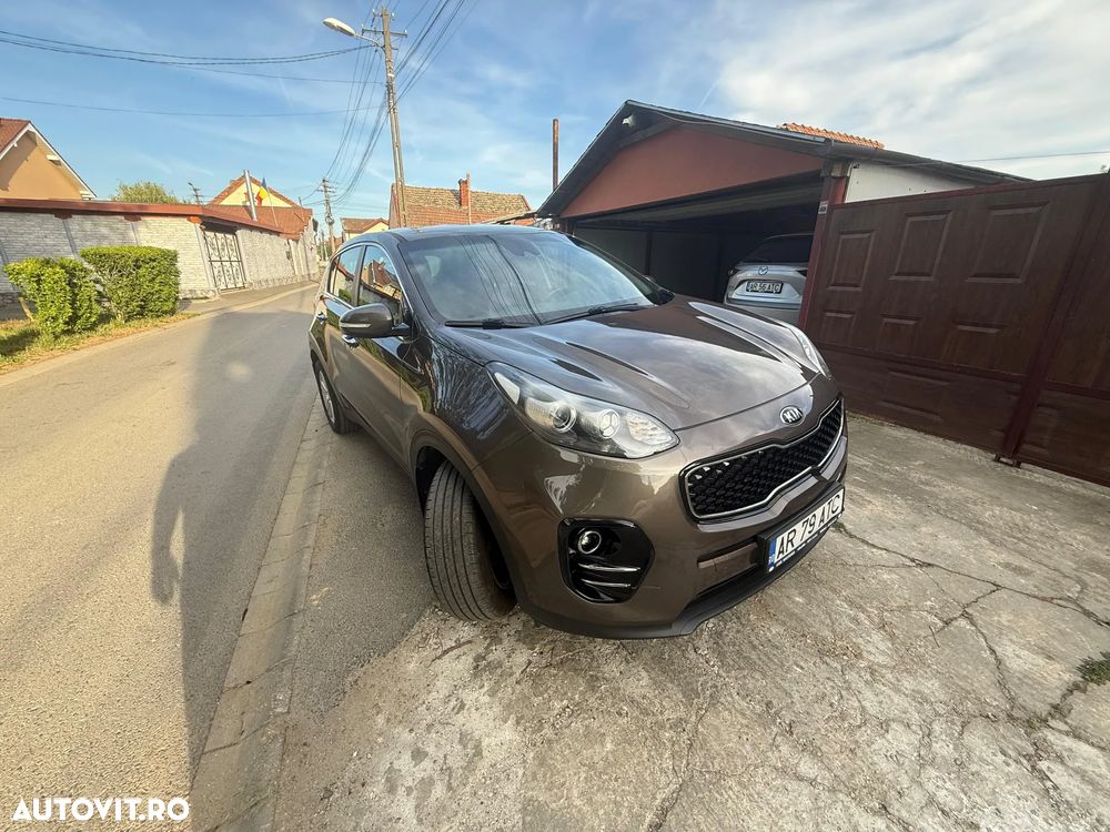 Kia Sportage 1.6 GDI 6MT 4x2 Plus - 3