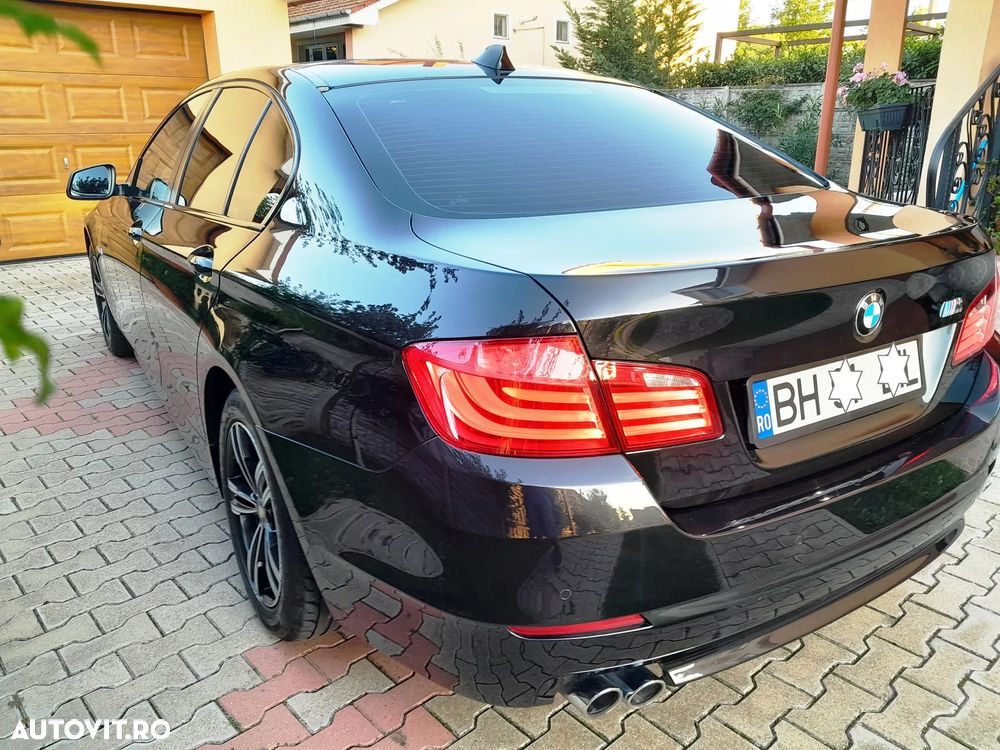 BMW Seria 5 520d - 9