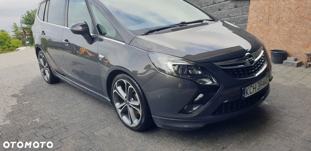 Opel Zafira Tourer 1.6 ECOTEC DIT ecoFLEX Start/Stop Style - 1