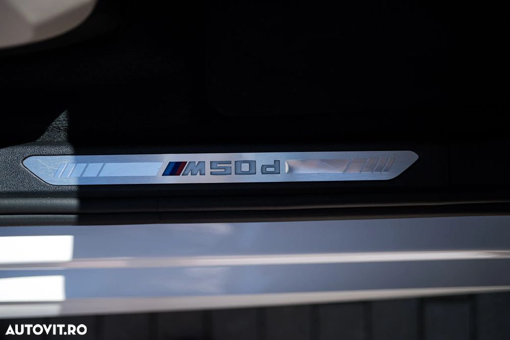 BMW X5 M M50d - 27