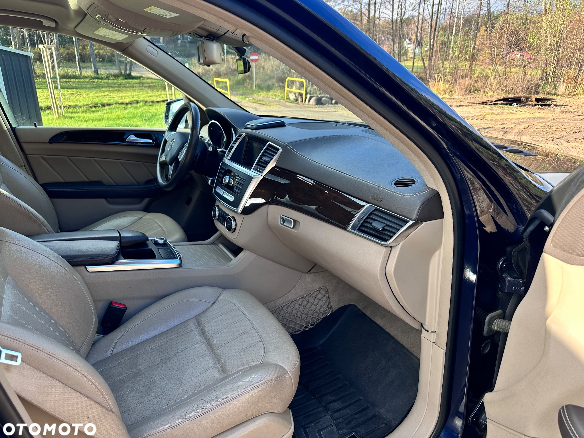 Mercedes-Benz GL 350 BlueTEC 4Matic 7G-TRONIC - 16