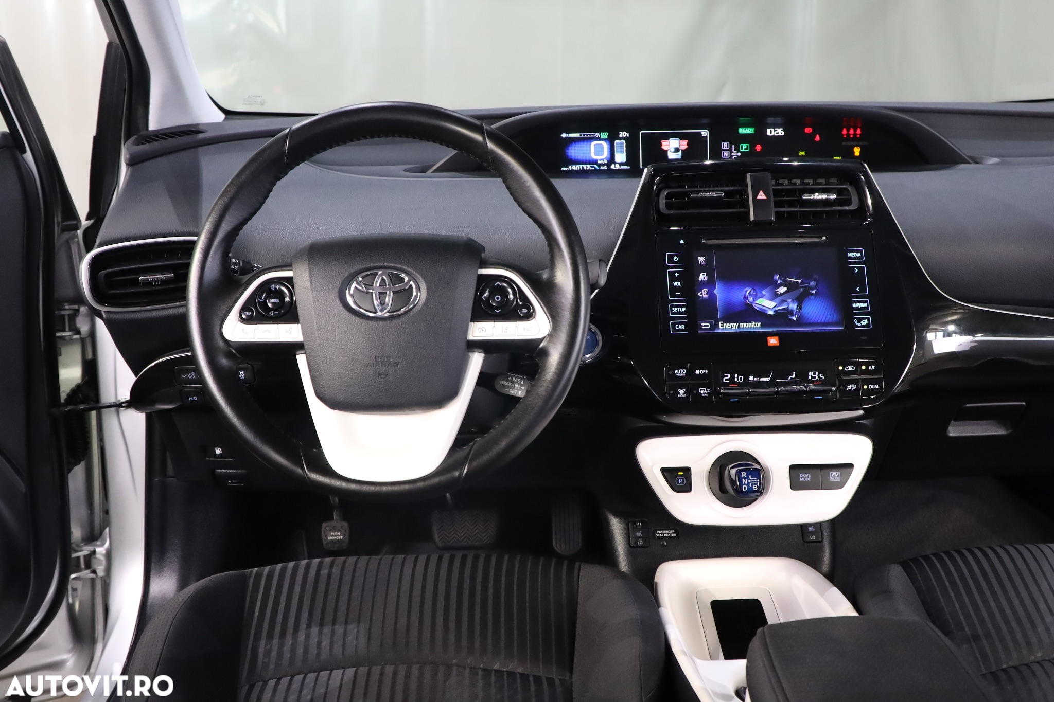 Toyota Prius 1.8 Dual VVT-i Sol - 5