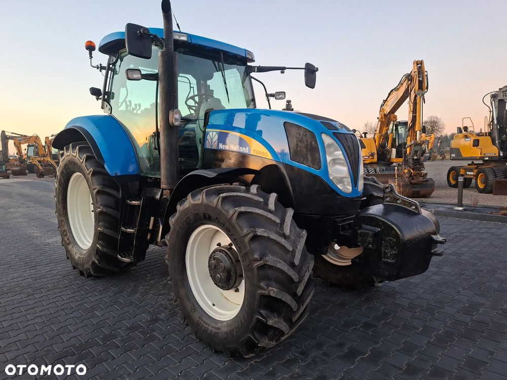New Holland T6090 - 1