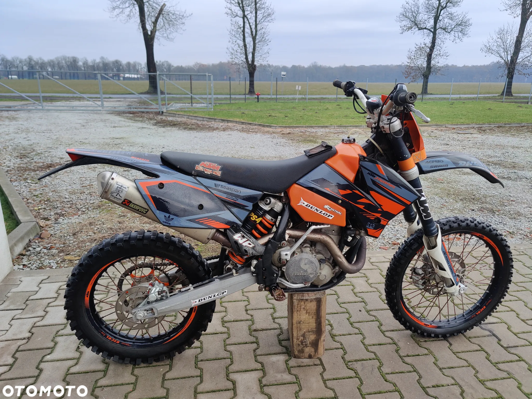 KTM Enduro