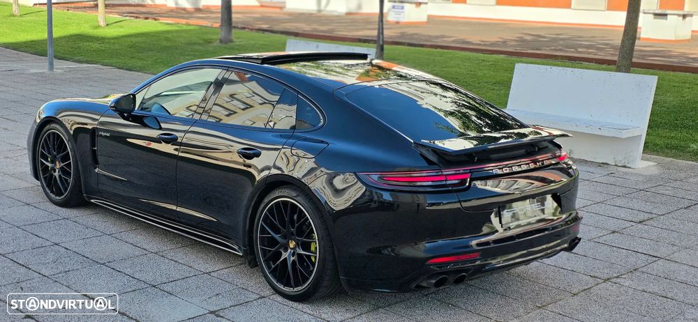Porsche Panamera 4 E-Hybrid Executive - 9
