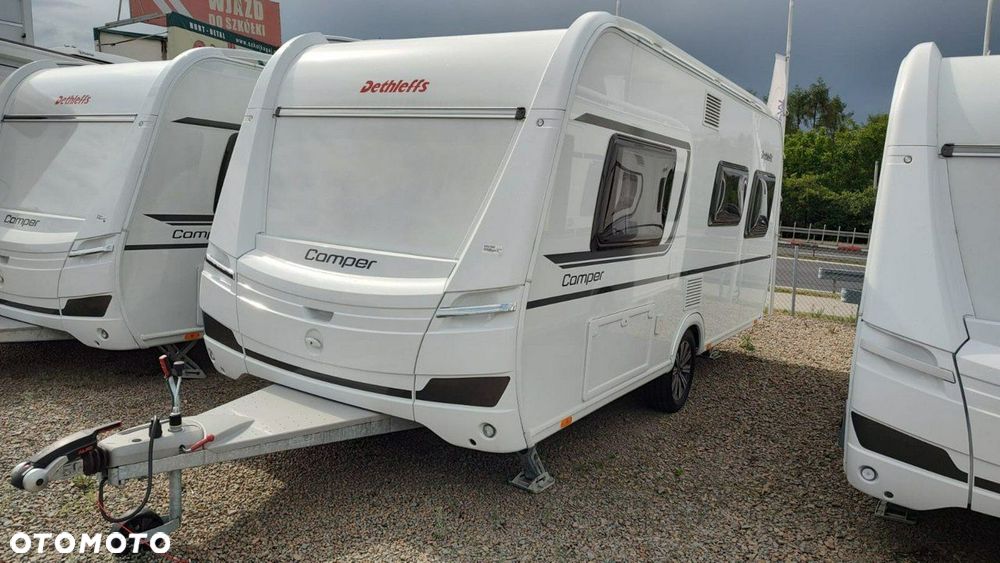 Dethleffs Camper 470 FR - 3