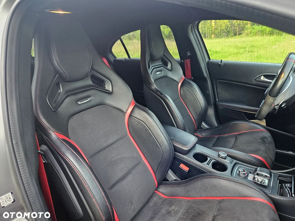 Mercedes-Benz Klasa A AMG 45 4Matic AMG Speedshift 7G-DCT - 7