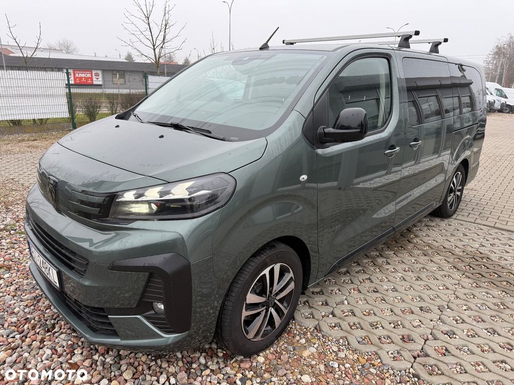 Peugeot Traveller 2.0 BlueHDi Long Business VIP EAT8 - 1