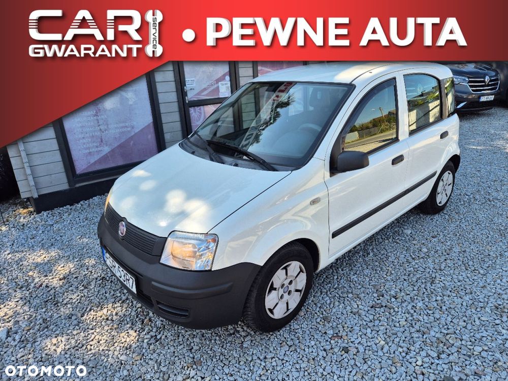 Fiat Panda - 1