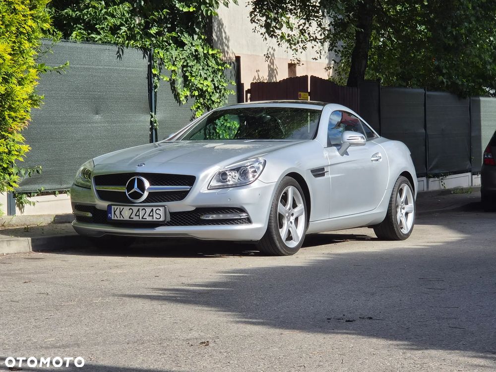 Mercedes-Benz SLK - 1