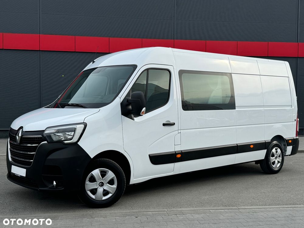 Renault Master BRYGADÓWKA - 1