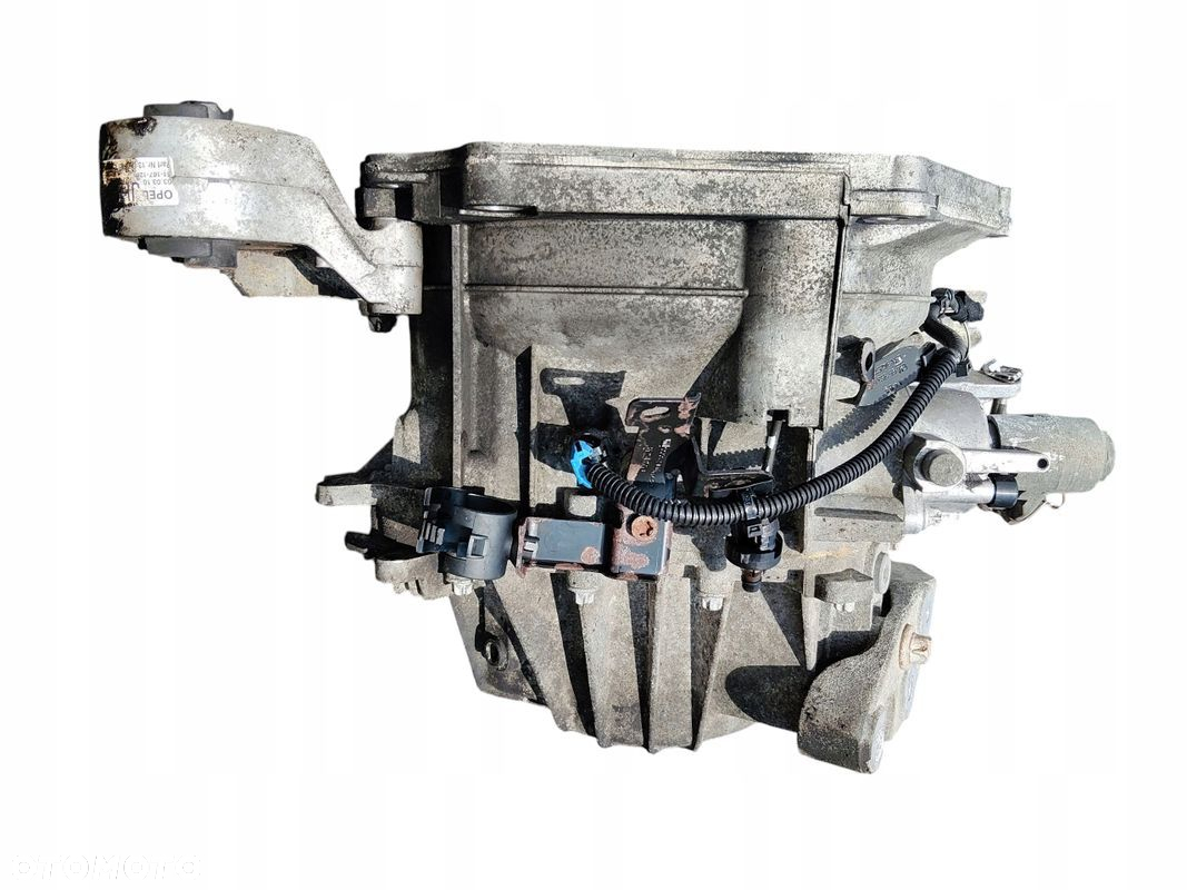 SKRZYNIA BIEGÓW OPEL ASTRA H LIFT 2006-2014 1.7 CDTI 110KM 81kW M32 227TYŚ - 5
