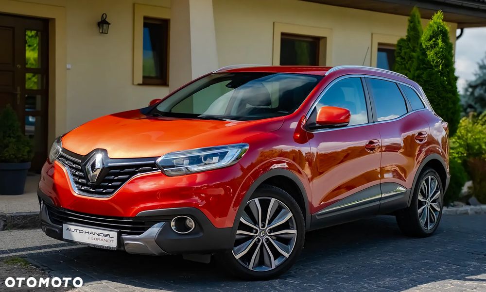 Renault Kadjar Energy TCe 130 EDC Experience - 3