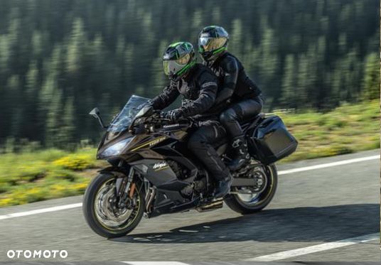 Kawasaki Ninja 1000 SX - 7