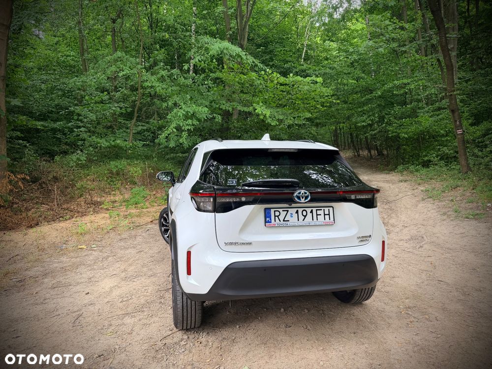 Toyota Yaris Cross - 12